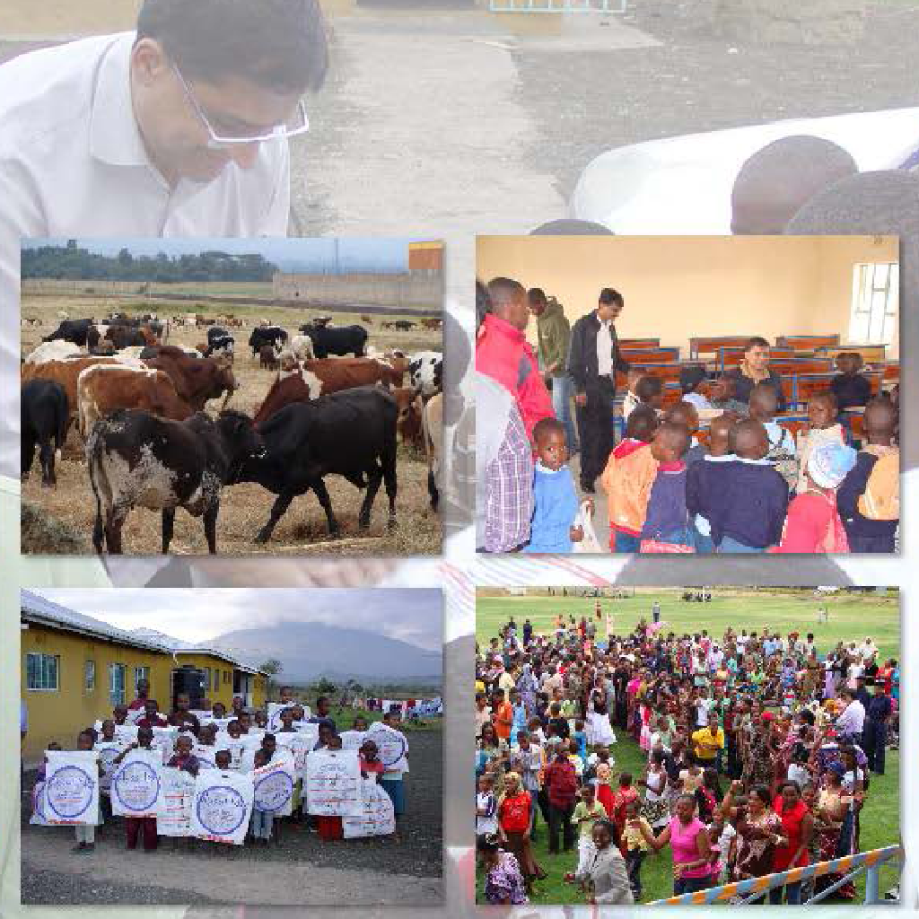 Sustainable Manufacturing at Red Earth