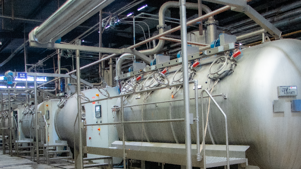 THIES Germany Dyeing Machines